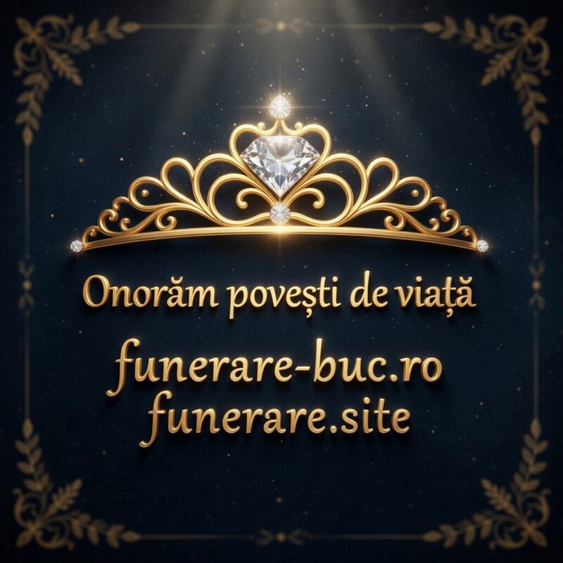 Servicii Funerare complete cu talonul de pensie.